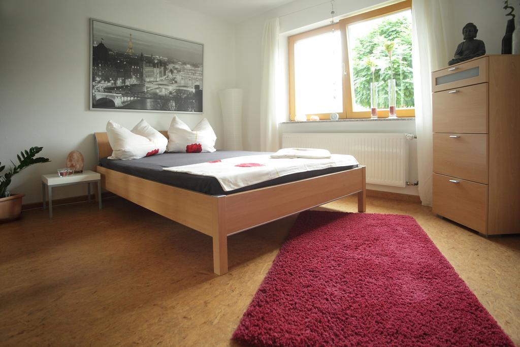 Ferienwohnung Schwarzwaldblick Bühlertal Habitación foto